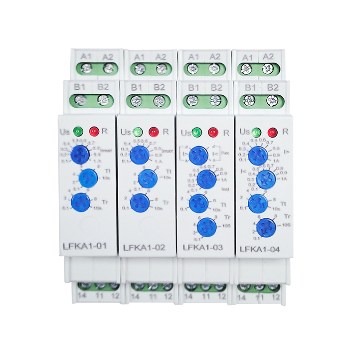 LFKA1-01交流電流監(jiān)控繼電器