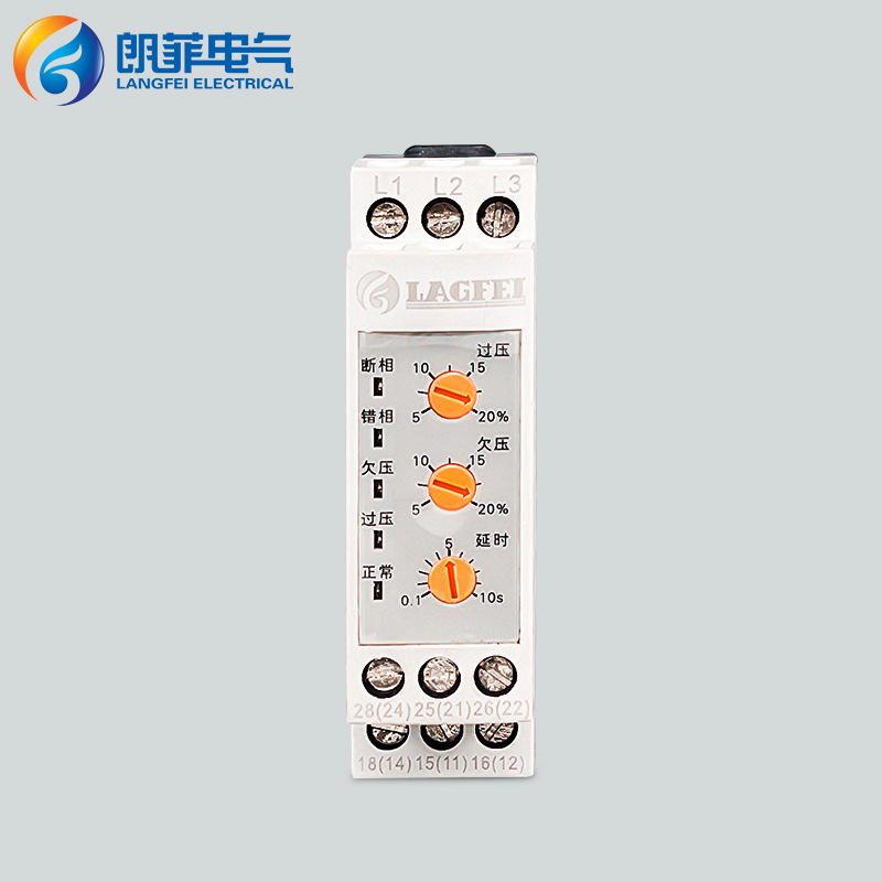 AD6-380V相序保護(hù)器